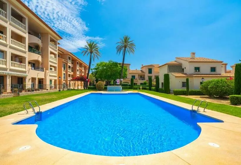 Jardines Del Mar Studio Ii Javea Port