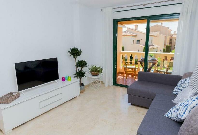 Jardines Del Mar Studio Ii Javea Port