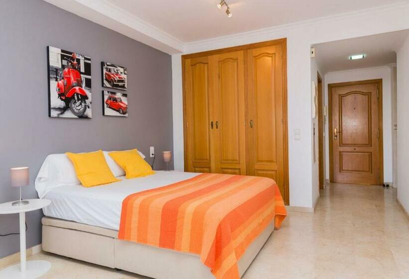 Jardines Del Mar Studio Ii Javea Port