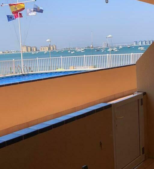 La Manga.urbpuerto Escondido. Bajo Dos Dormitorios