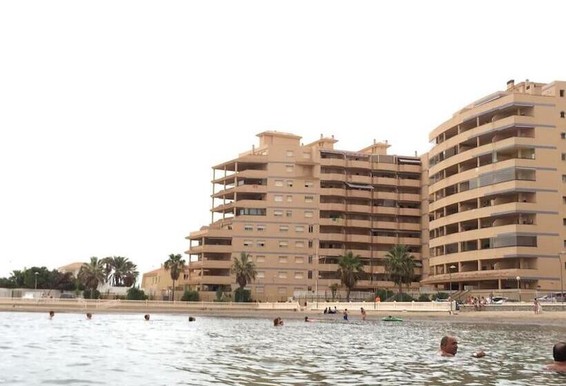 La Manga.urbpuerto Escondido. Bajo Dos Dormitorios