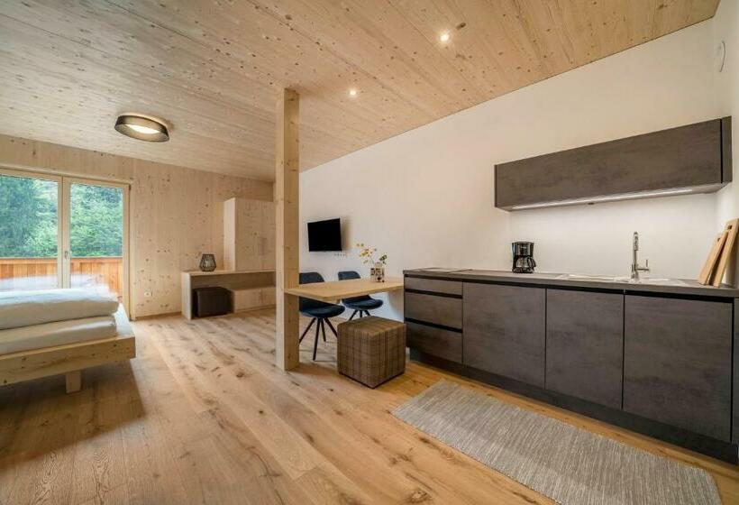 Naturapartments Alpreid Feine