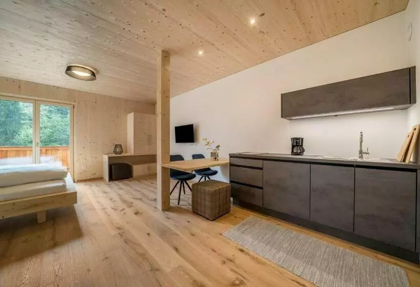 Naturapartments Alpreid Feine