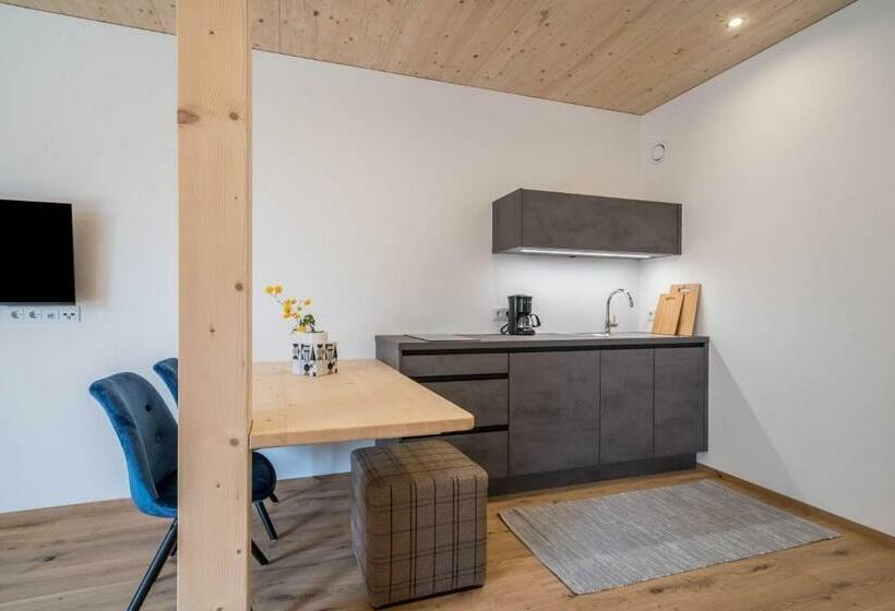 Naturapartments Alpreid Feine