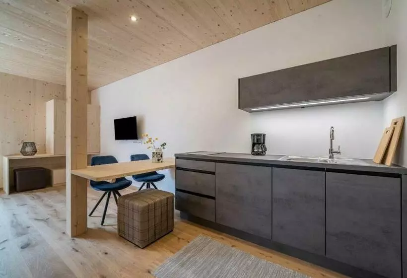 Naturapartments Alpreid Feine