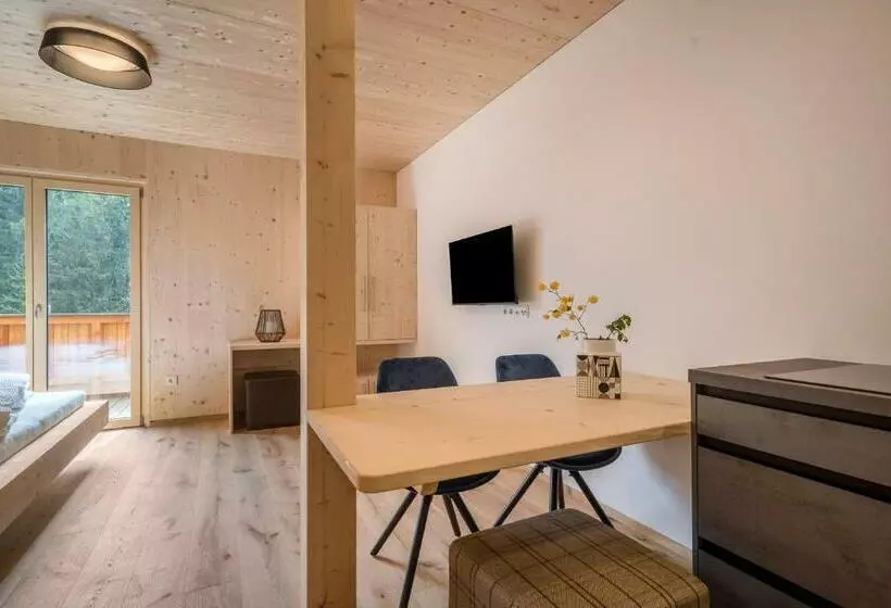 Naturapartments Alpreid Feine