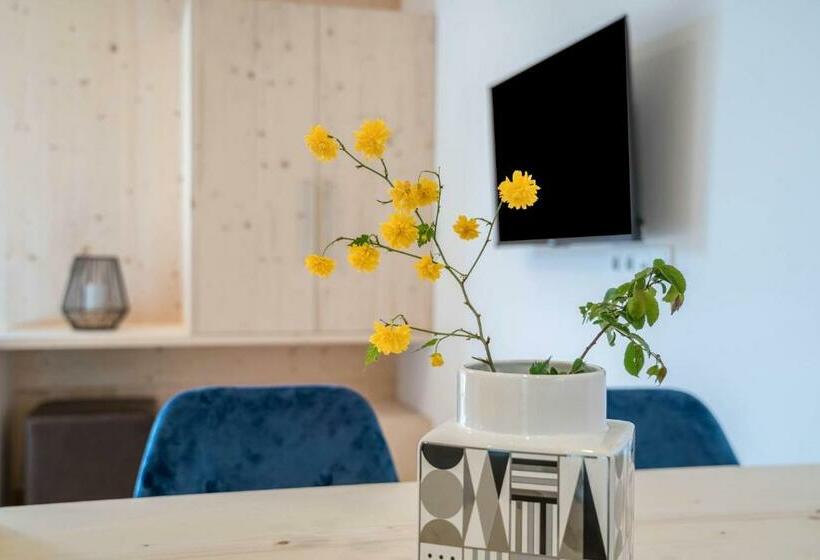 Naturapartments Alpreid Feine