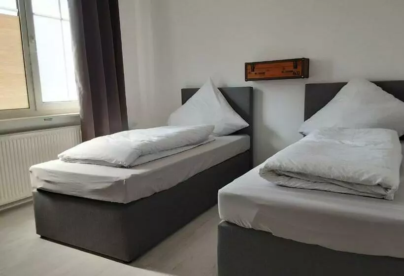 Nordunterkunft