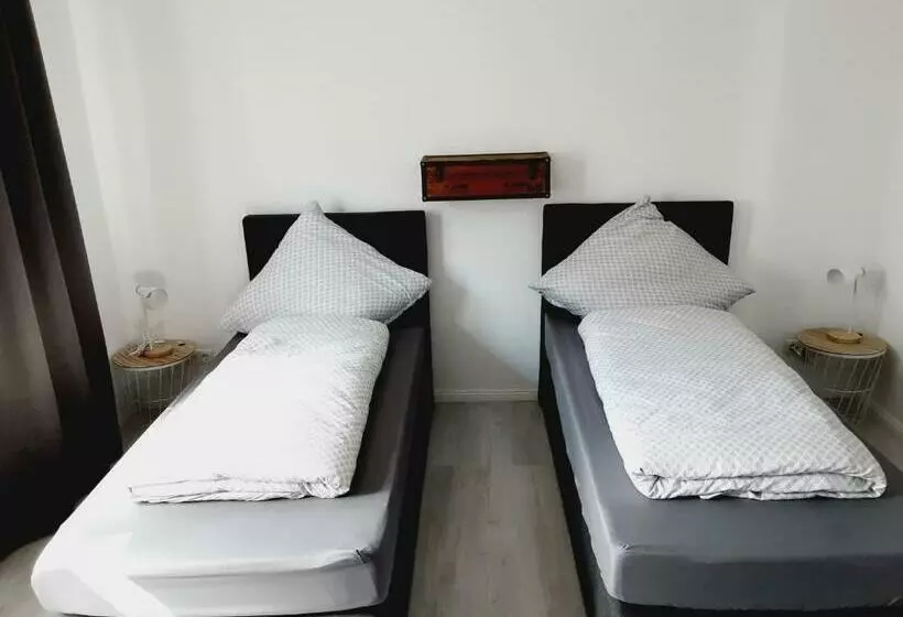 Nordunterkunft