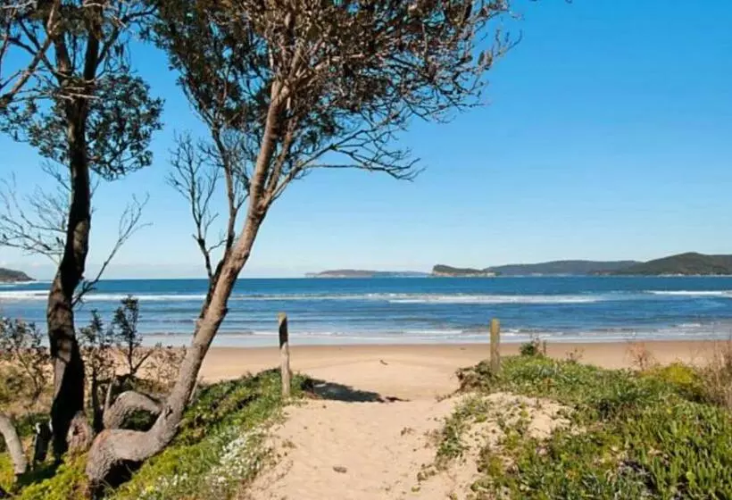 Ocean Sounds   Umina Beach
