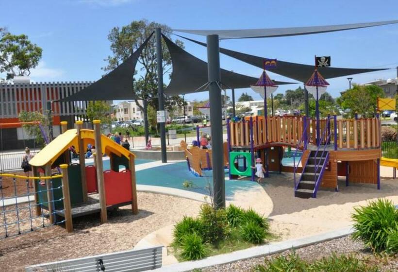 Ocean Sounds Umina Beach