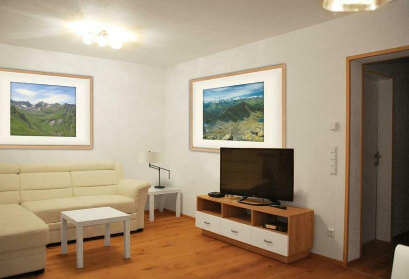 Panorama Appartement 1