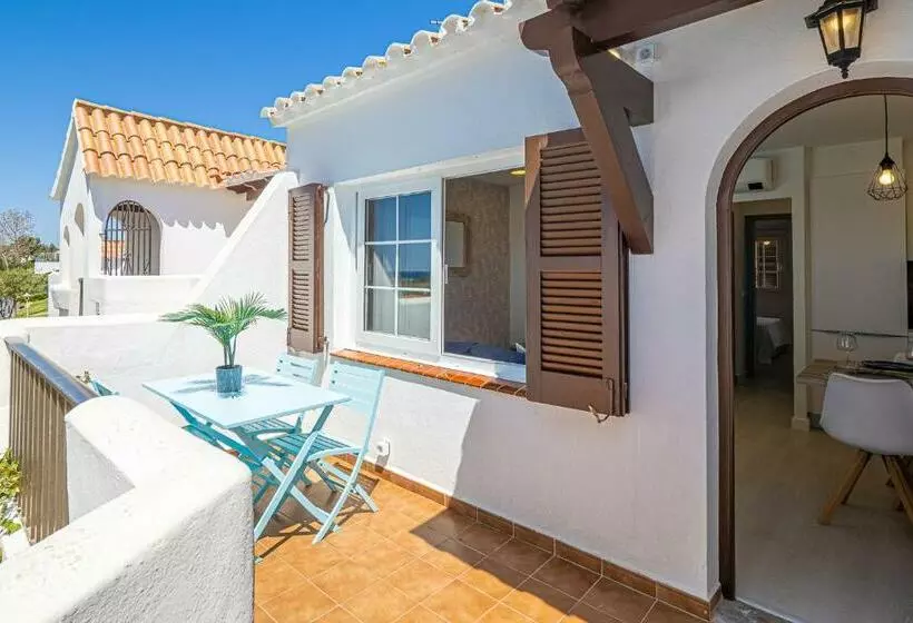 Precioso Apartamento Reformado Con Vistas A Playa Son Bou
