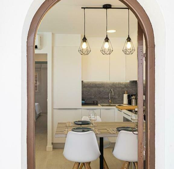 Precioso Apartamento Reformado Con Vistas A Playa Son Bou