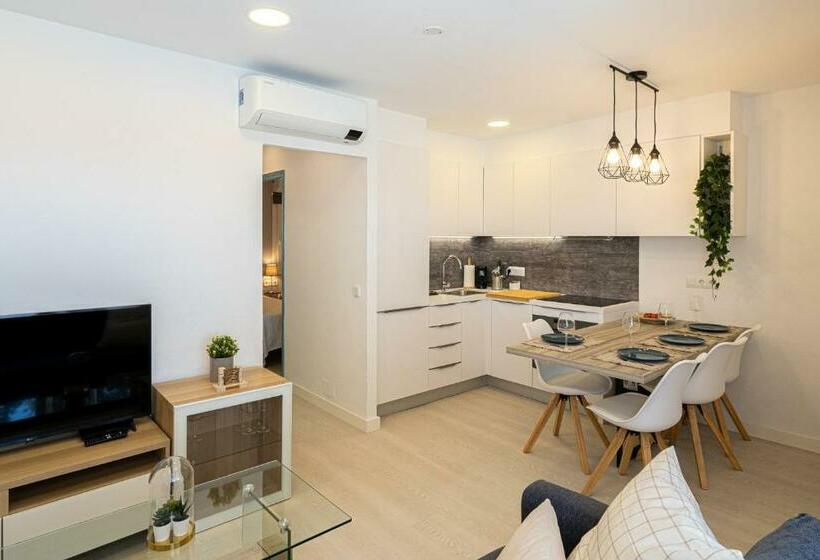 Precioso Apartamento Reformado Con Vistas A Playa Son Bou