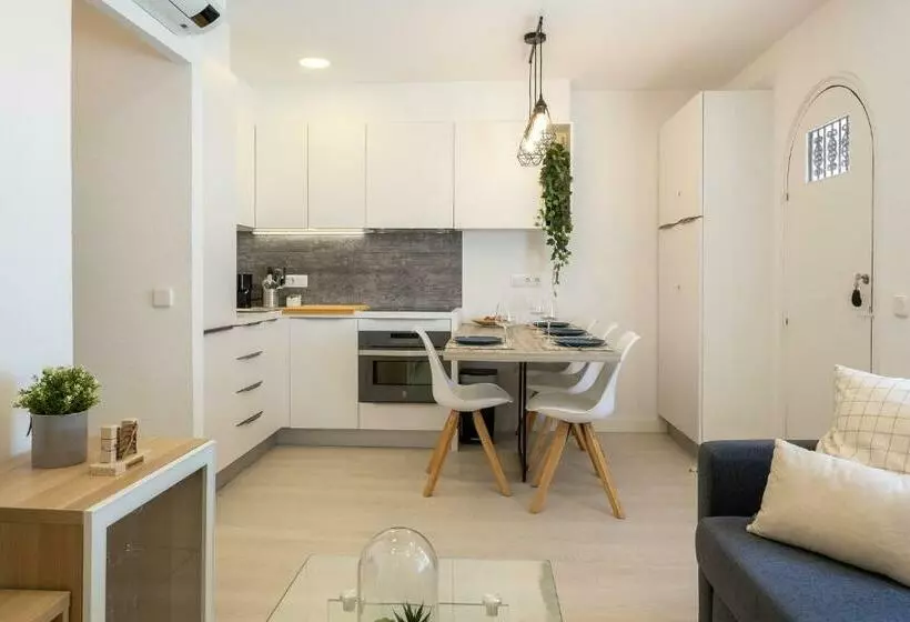 Precioso Apartamento Reformado Con Vistas A Playa Son Bou