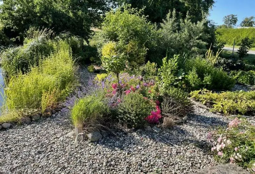 Reethaus Vilmnitz   Ferienwohnung Vilm