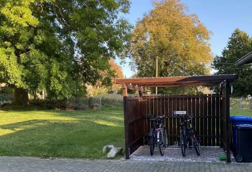 Reethaus Vilmnitz   Ferienwohnung Vilm