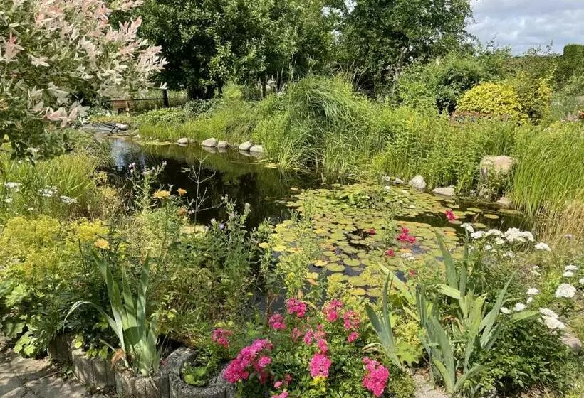 Reethaus Vilmnitz   Ferienwohnung Vilm