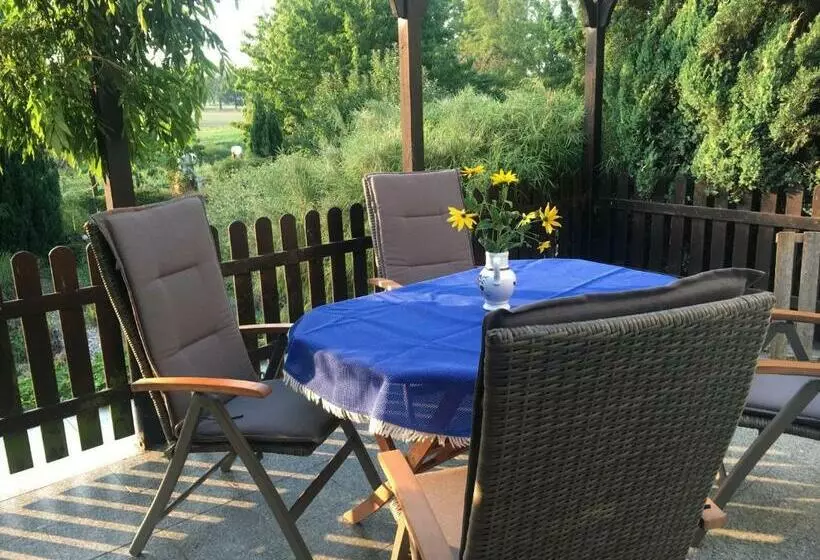 Reethaus Vilmnitz   Ferienwohnung Vilm