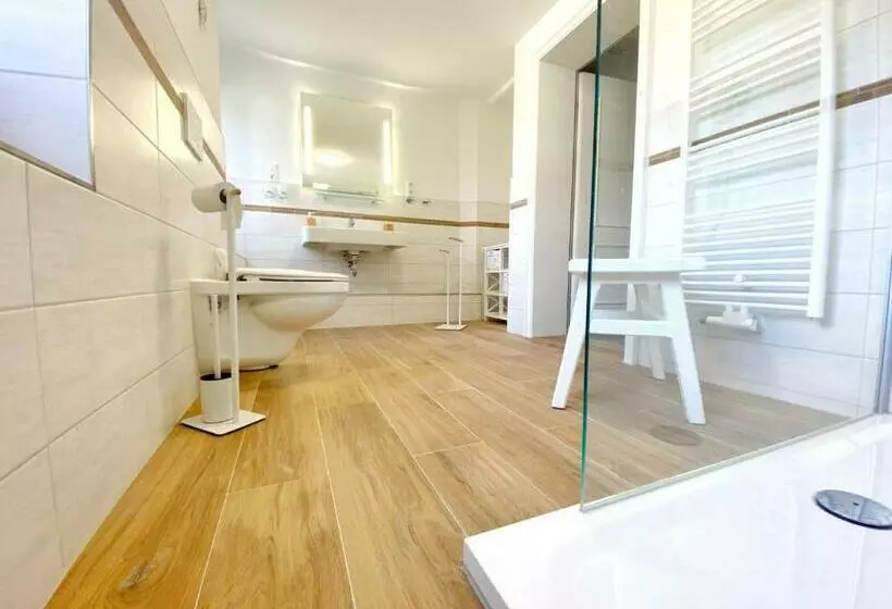 Reethaus Vilmnitz   Ferienwohnung Vilm