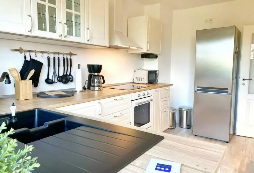 Reethaus Vilmnitz   Ferienwohnung Vilm