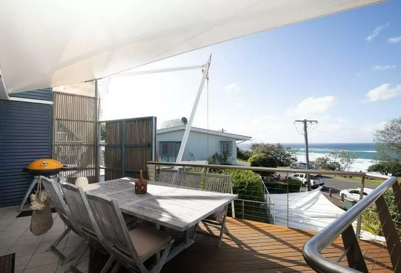 Saltwater 1   Penthouse Apartment With Ocean Views   Sleeps 8