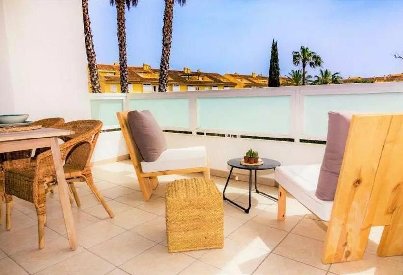 Bahia De Javea Apartment Montanar By Rock Rentals