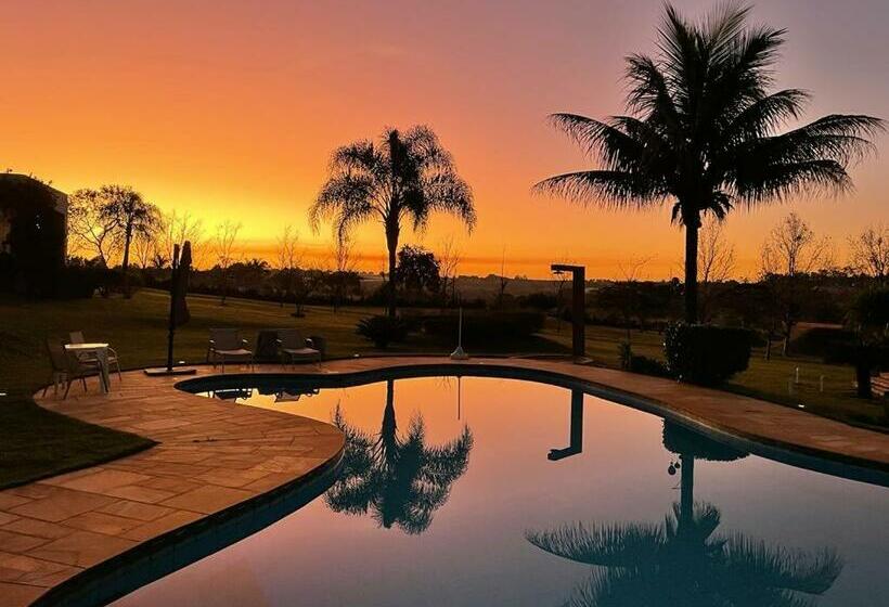 Casa Charme No Campo, 120km De São Paulo, Tatuí Sp