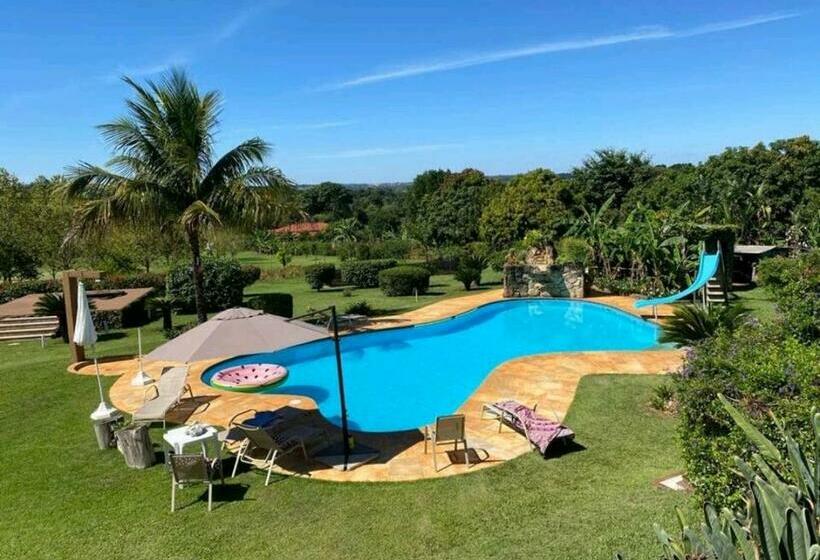 Casa Charme No Campo, 120km De São Paulo, Tatuí Sp