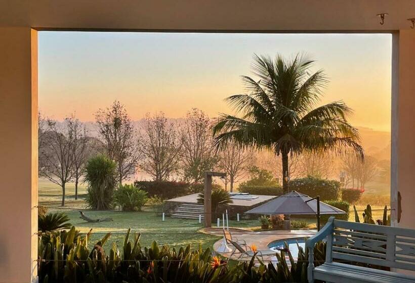 Casa Charme No Campo, 120km De São Paulo, Tatuí Sp