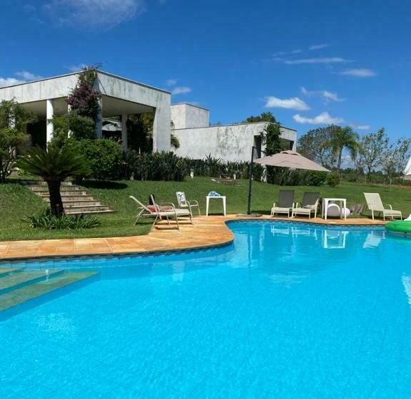 Casa Charme No Campo, 120km De São Paulo, Tatuí Sp