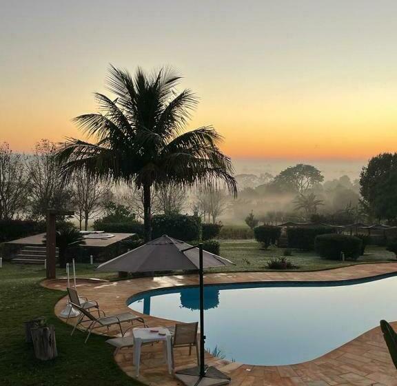Casa Charme No Campo, 120km De São Paulo, Tatuí Sp