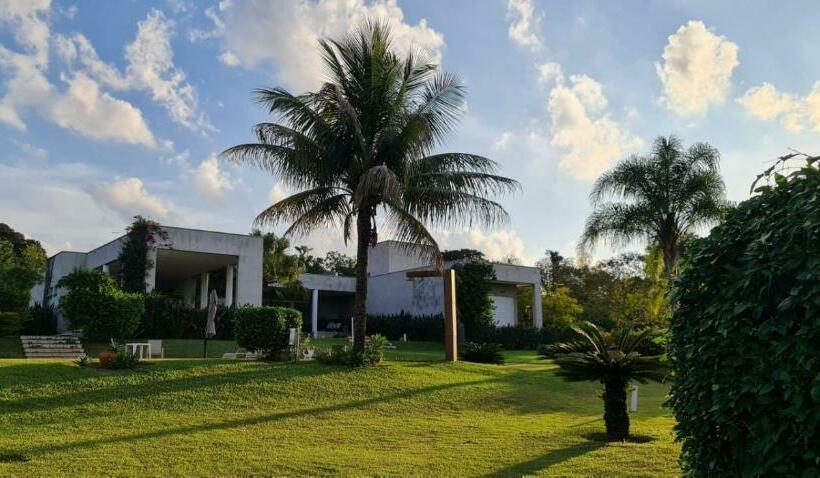 Casa Charme No Campo, 120km De São Paulo, Tatuí Sp