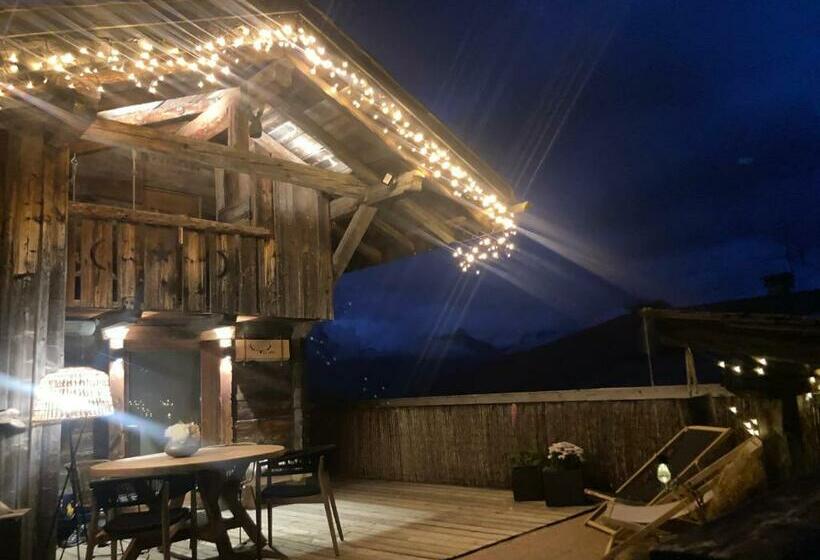 Charmant Mazot Le 1881 4 Pers