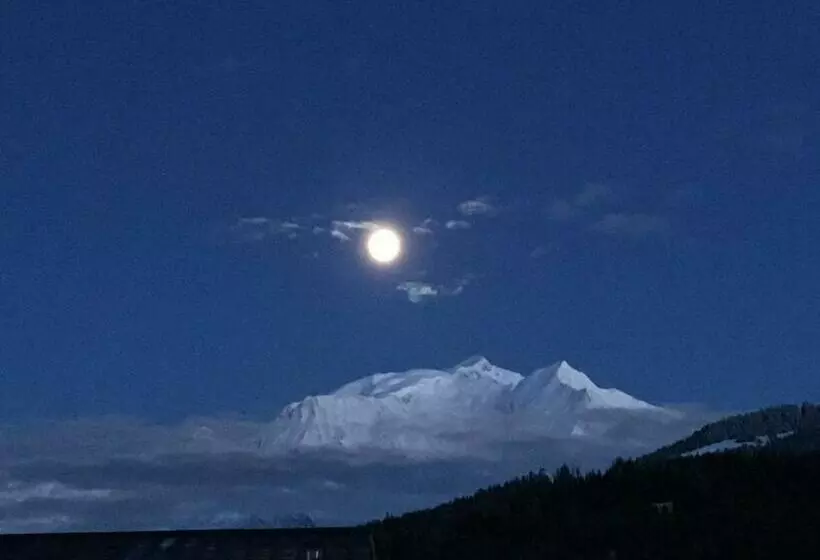 Charmant Mazot Le 1881 4 Pers