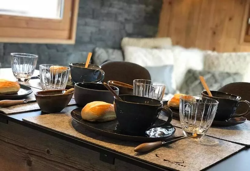 Charmant Mazot Le 1881 4 Pers