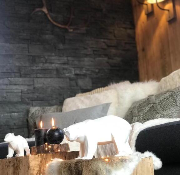 Charmant Mazot Le 1881 4 Pers