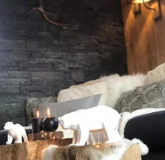 Charmant Mazot Le 1881 4 Pers