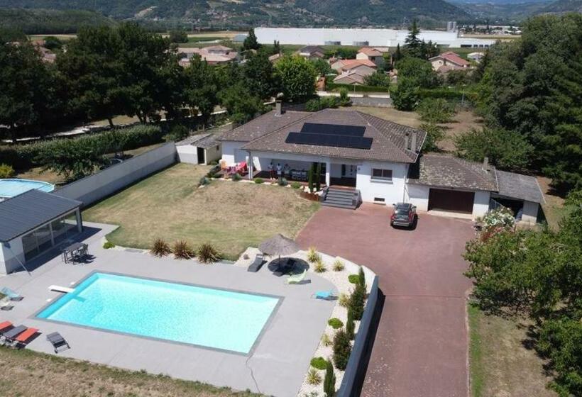 Chez Anne Marie Gite La Volière