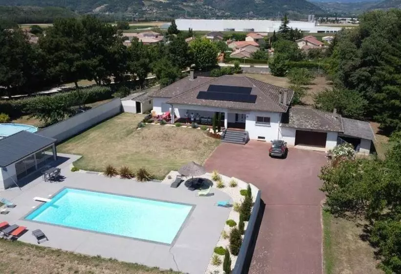 Chez Anne Marie Gite La Volière