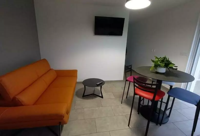 Chez Anne Marie Gite La Volière