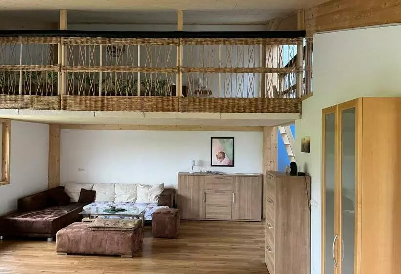 Ferienwohnung Ballon Im Allgäu