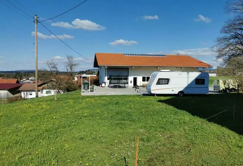 Ferienwohnung Ballon Im Allgäu
