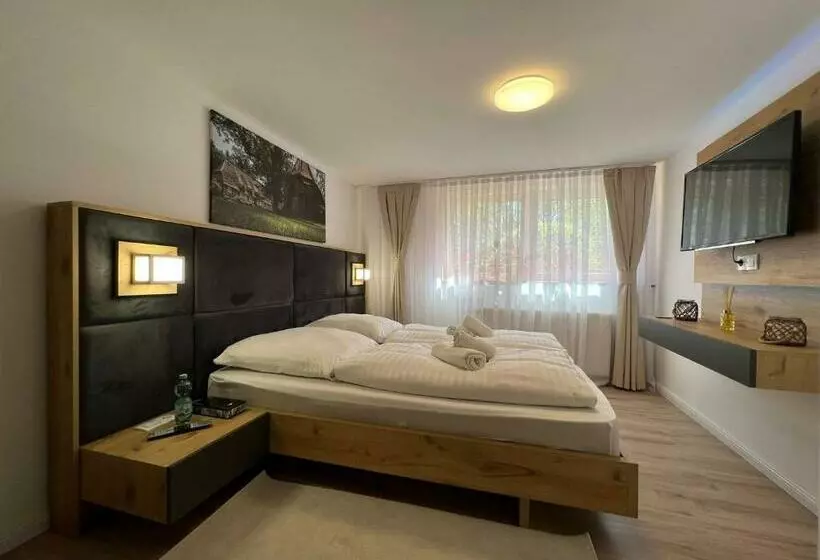 Ferienwohnung Bispingen