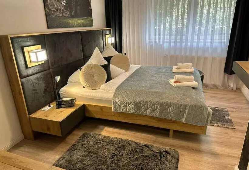 Ferienwohnung Bispingen