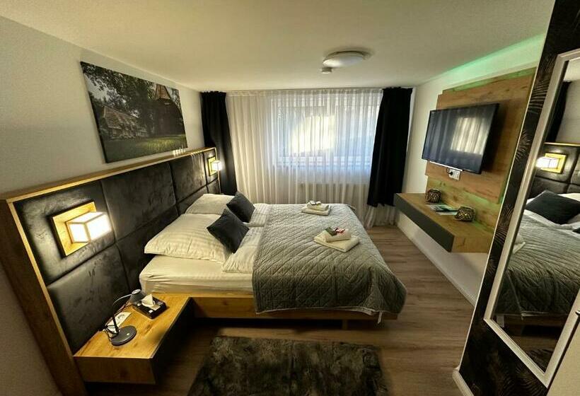 Ferienwohnung Bispingen