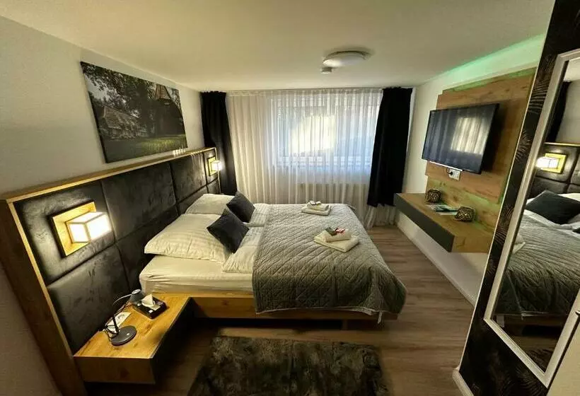 Ferienwohnung Bispingen