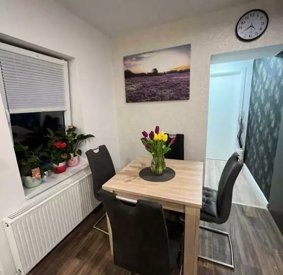 Ferienwohnung Bispingen