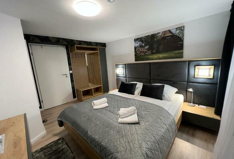 Ferienwohnung Bispingen